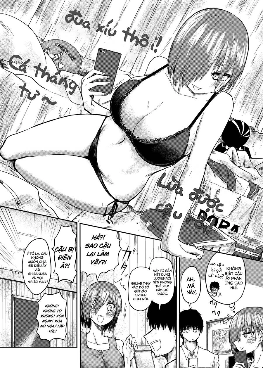 Shukan Brick Chapter 59 - 2