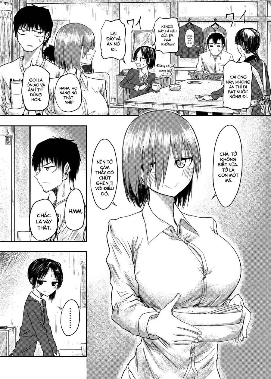 Shukan Brick Chapter 64 - 3