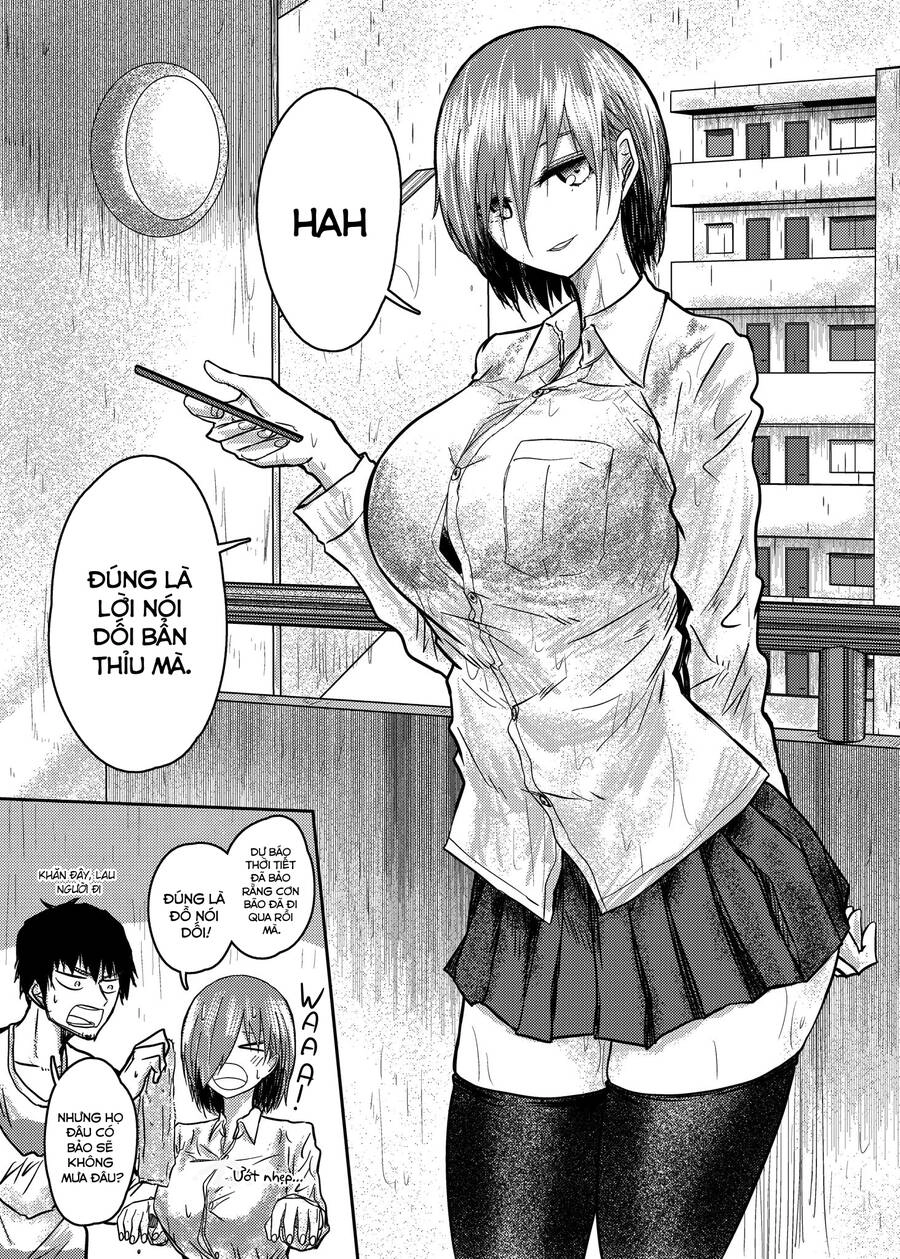 Shukan Brick Chapter 69 - 3