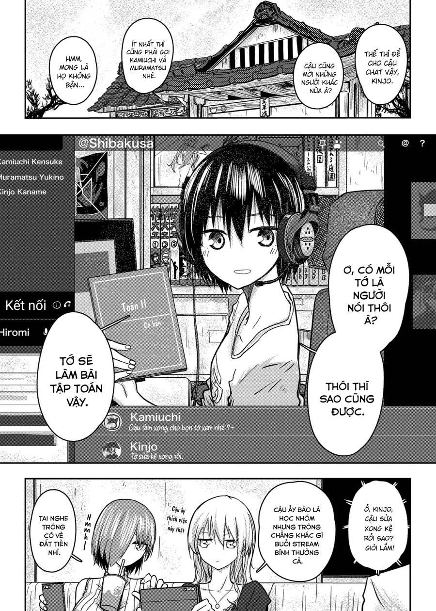 Shukan Brick Chapter 71 - 4