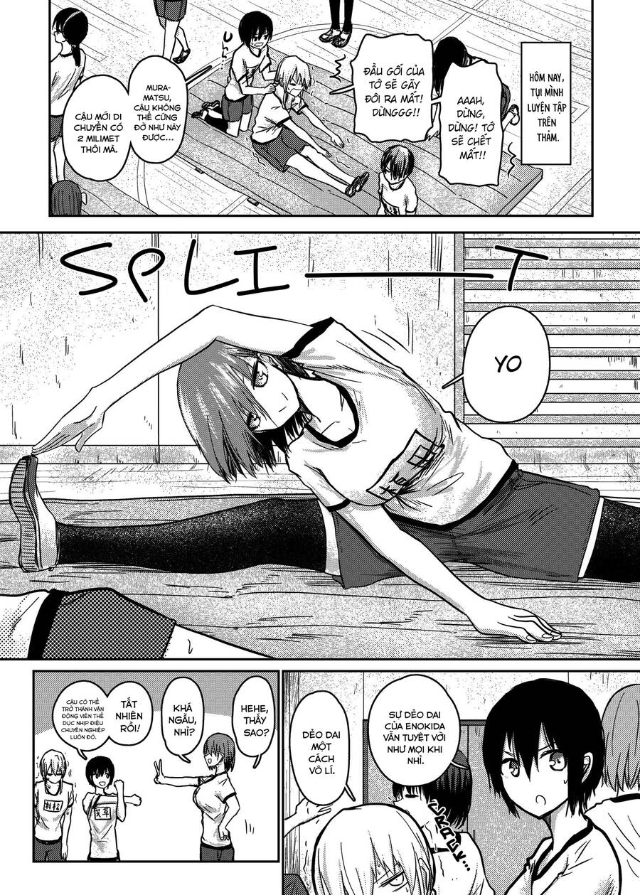 Shukan Brick Chapter 74.1 - 3