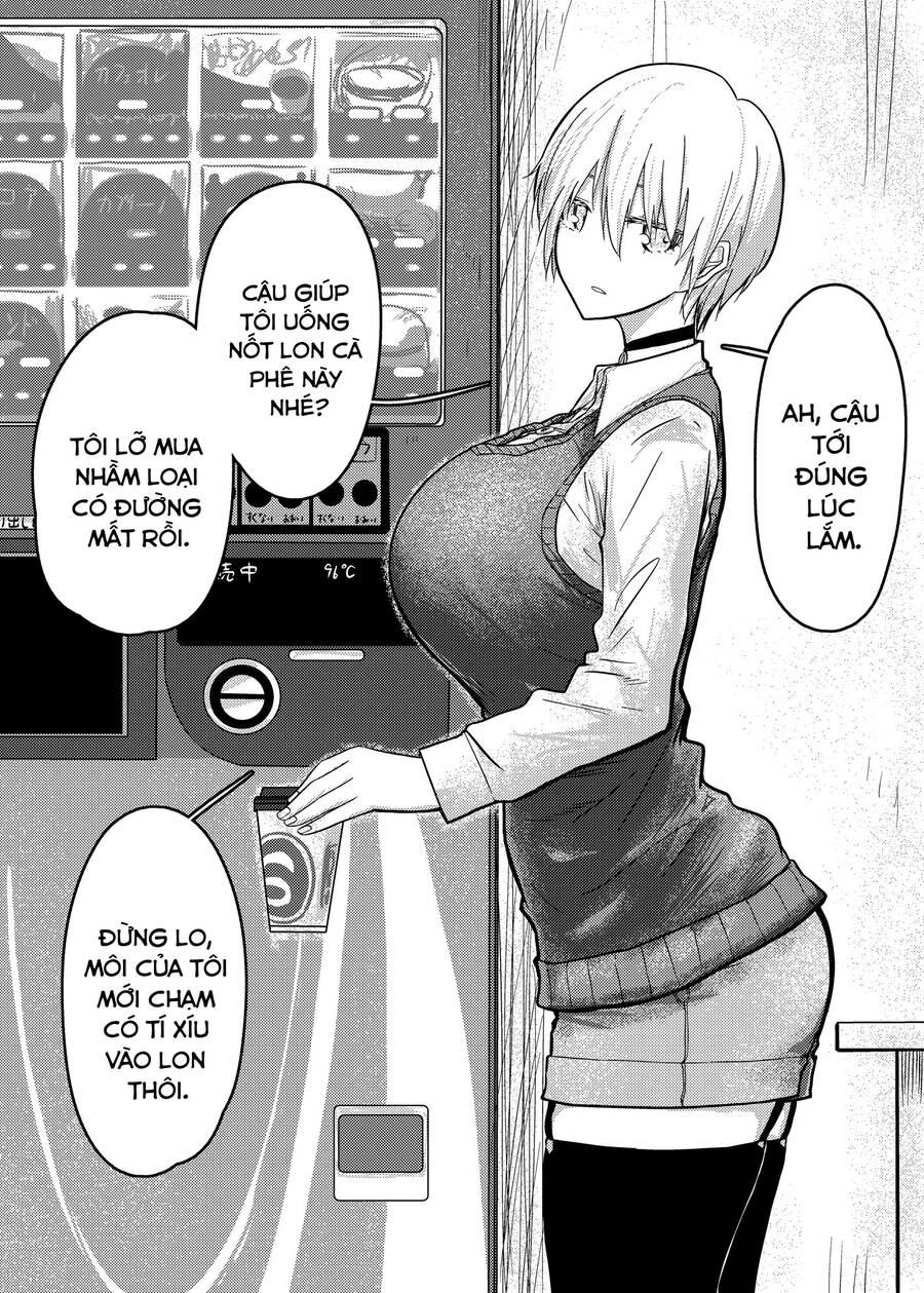 Shukan Brick Chapter 74.2 - 3