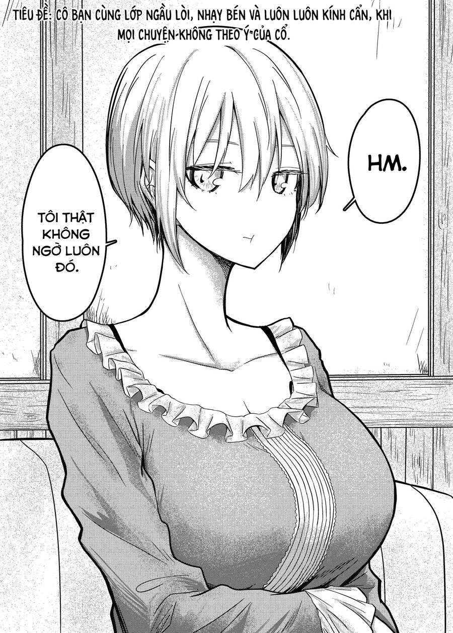 Shukan Brick Chapter 74.3 - 3