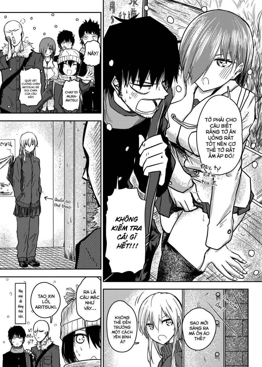 Shukan Brick Chapter 77 - 6