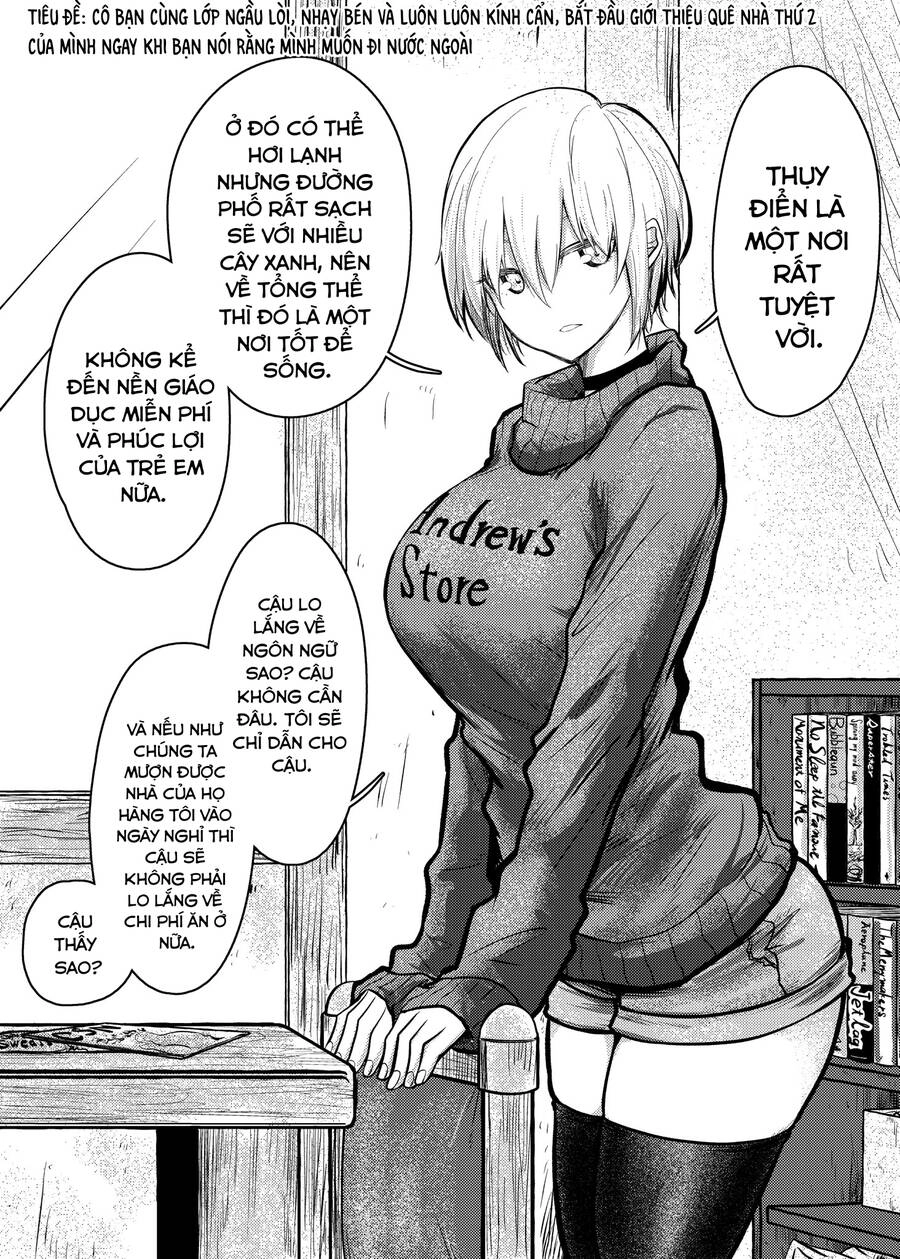 Shukan Brick Chapter 77.1 - 2