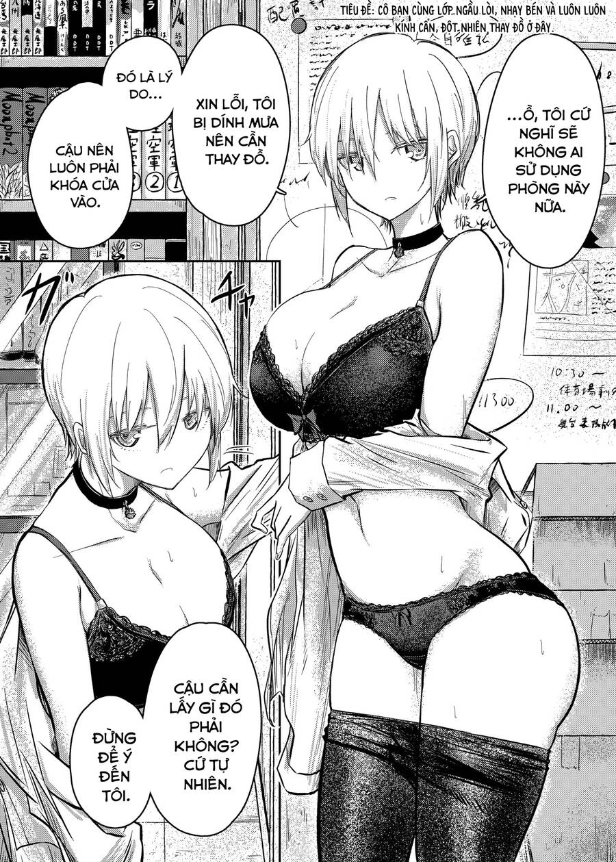 Shukan Brick Chapter 78.2 - 2