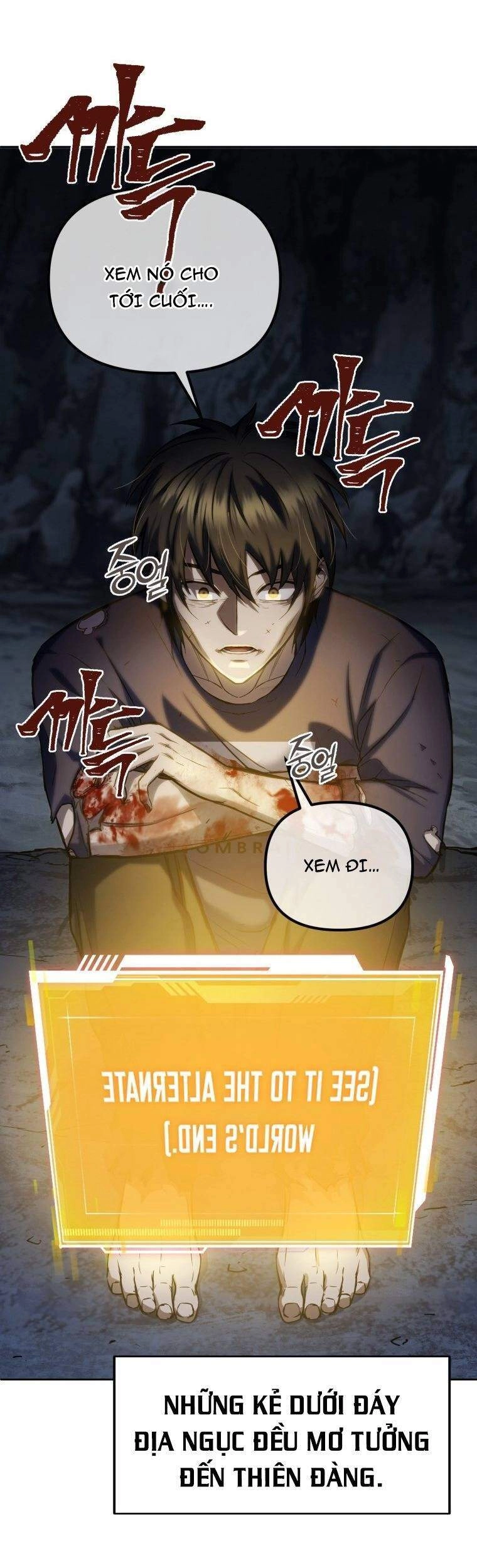 Thăng Hạng Từ Đỉnh Cấp Chapter 1 - 20