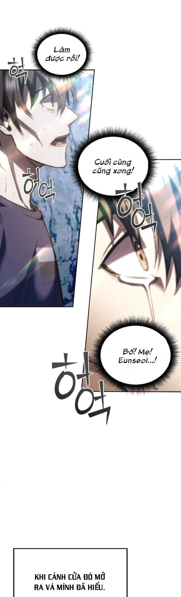 Thăng Hạng Từ Đỉnh Cấp Chapter 1 - 34