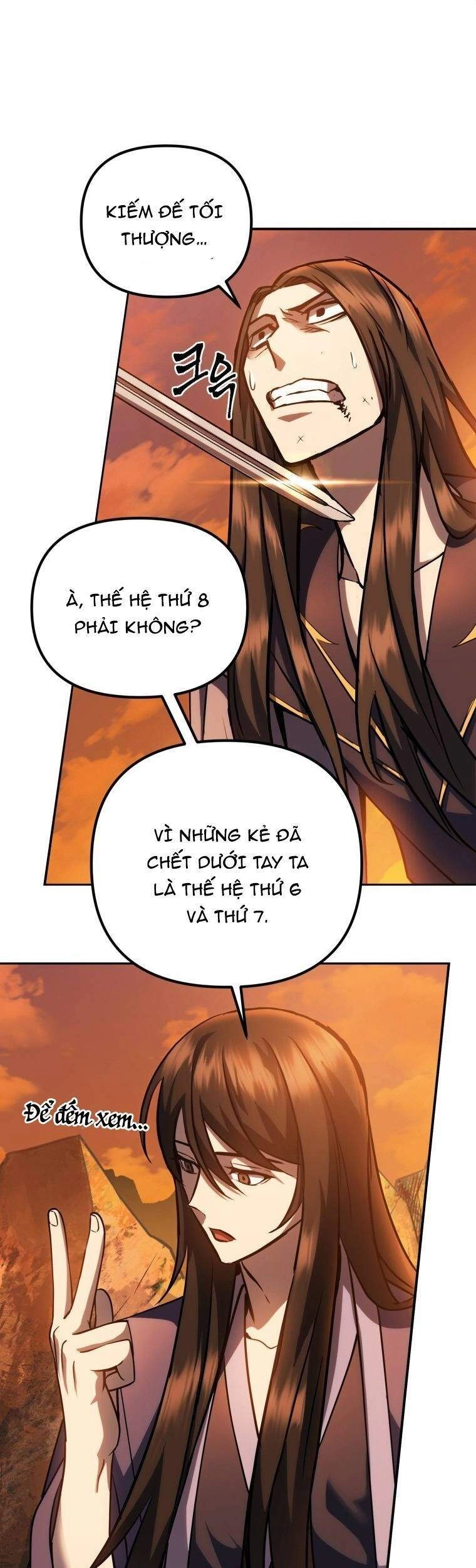 Thăng Hạng Từ Đỉnh Cấp Chapter 1 - 59