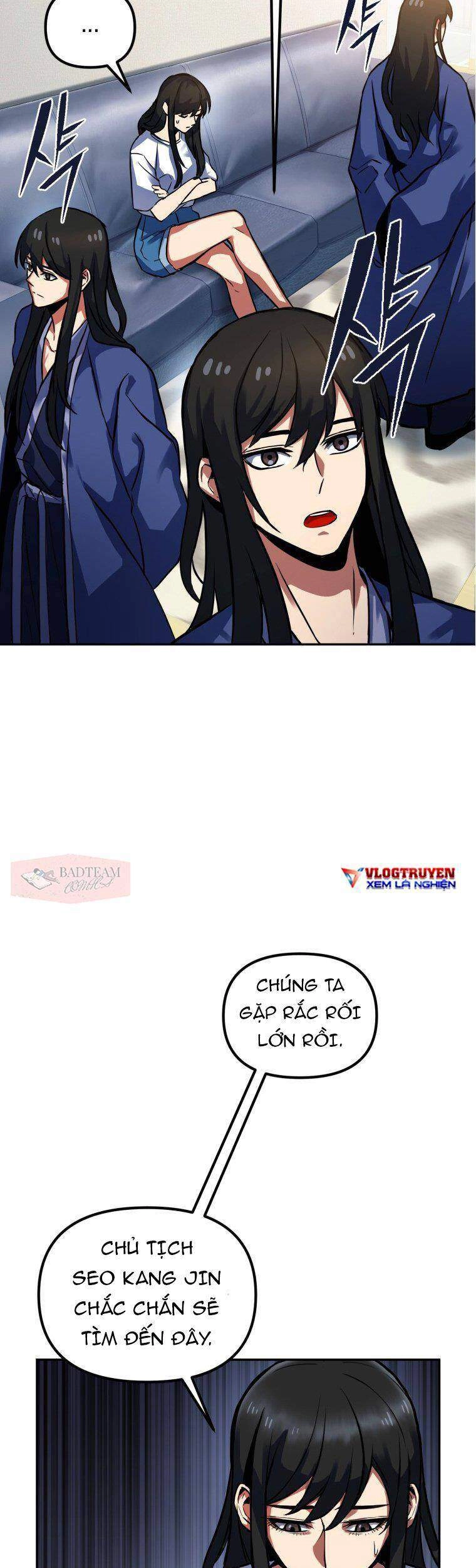 Thăng Hạng Từ Đỉnh Cấp Chapter 3 - 31