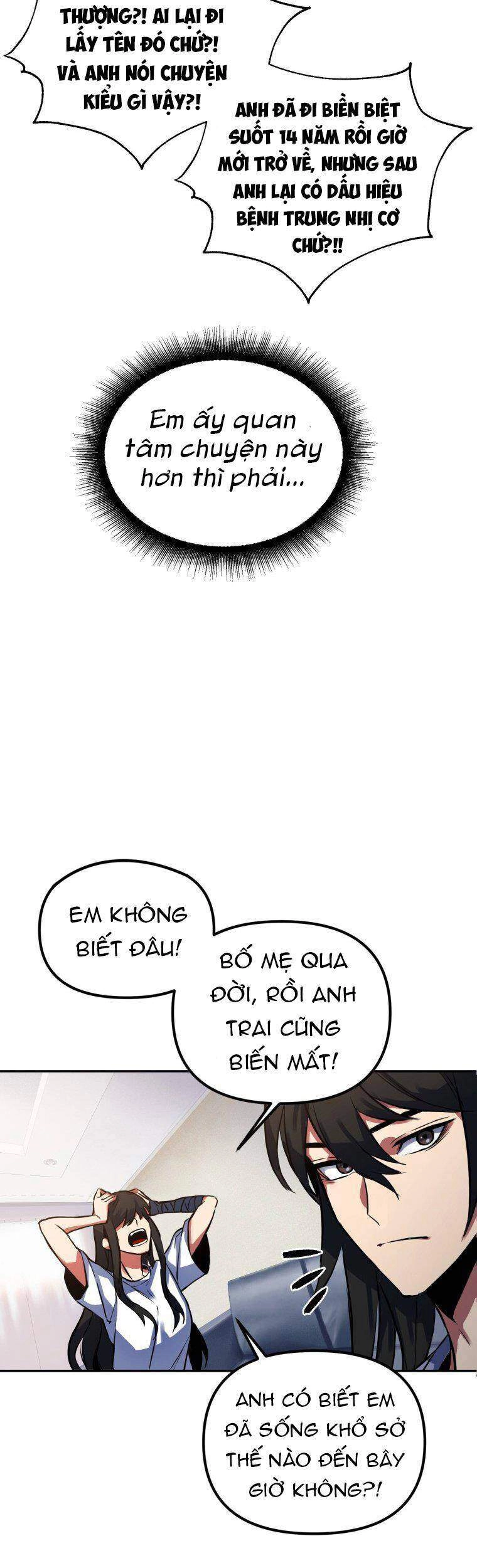 Thăng Hạng Từ Đỉnh Cấp Chapter 3 - 39