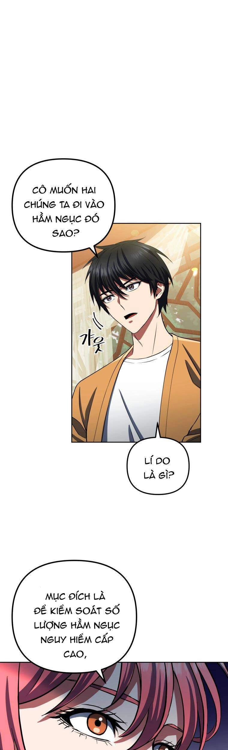 Thăng Hạng Từ Đỉnh Cấp Chapter 9 - 7