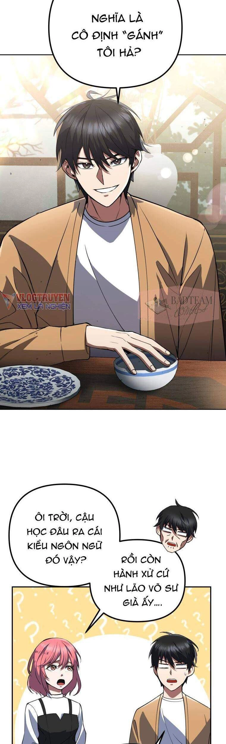 Thăng Hạng Từ Đỉnh Cấp Chapter 9 - 10