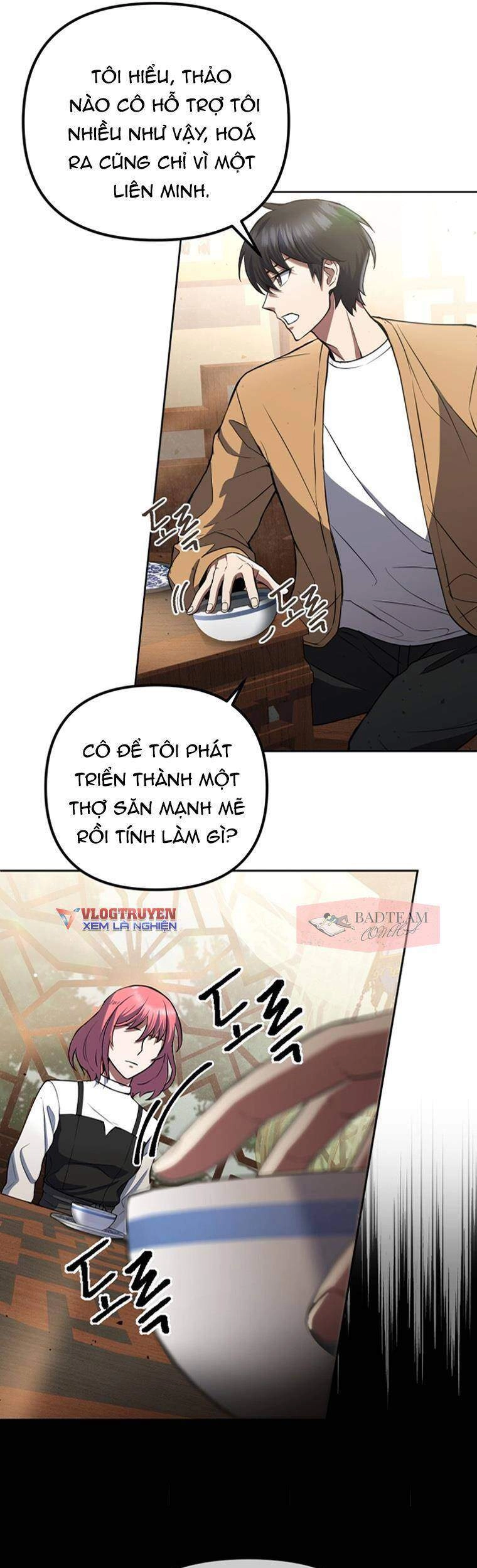 Thăng Hạng Từ Đỉnh Cấp Chapter 9 - 12