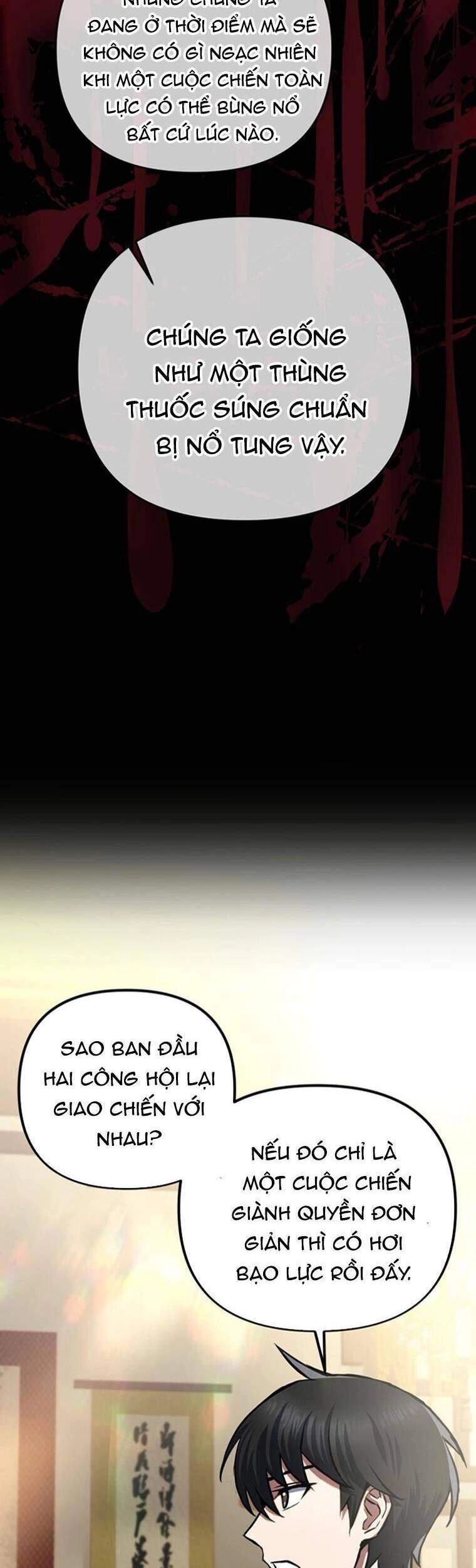 Thăng Hạng Từ Đỉnh Cấp Chapter 9 - 17