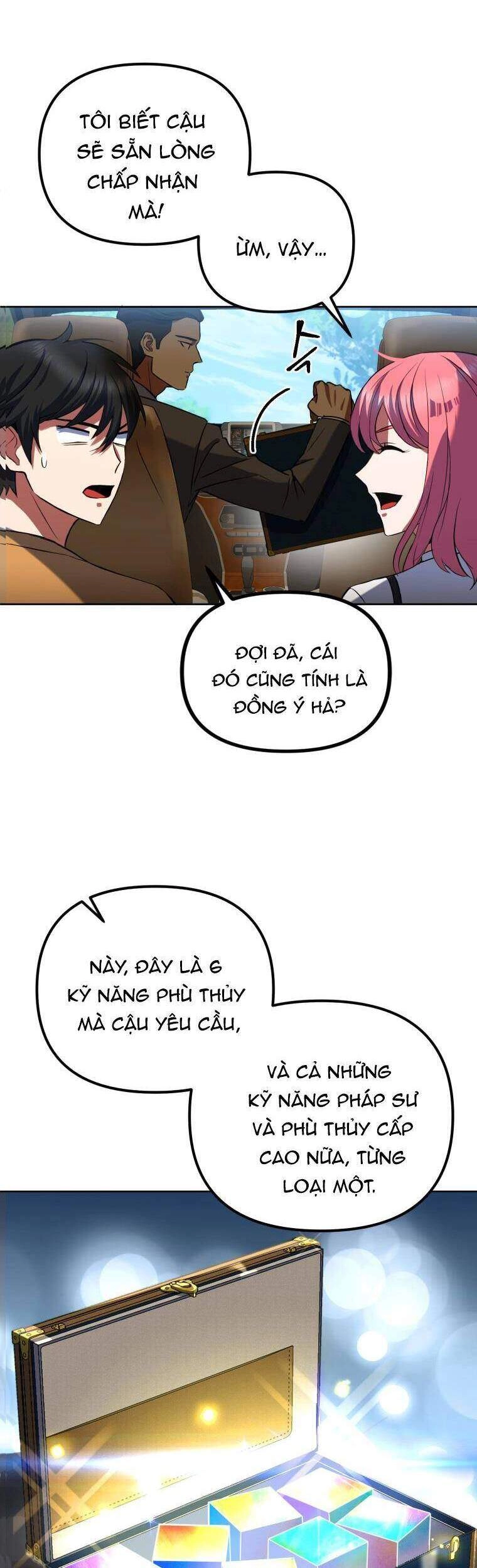 Thăng Hạng Từ Đỉnh Cấp Chapter 9 - 32