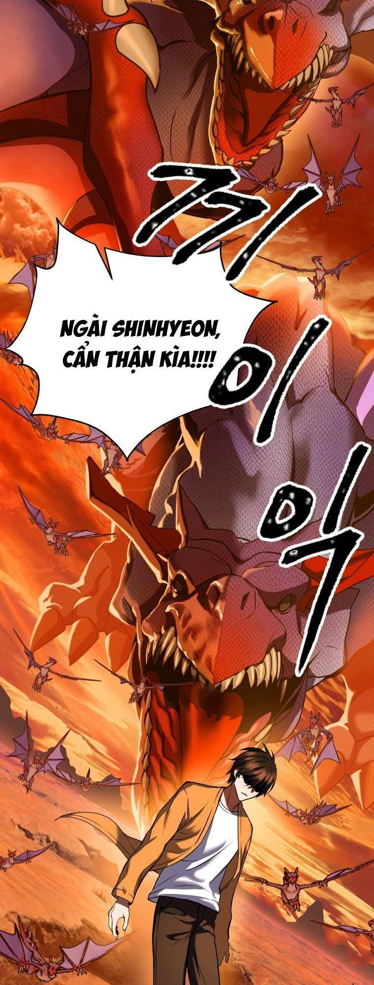 Thăng Hạng Từ Đỉnh Cấp Chapter 11 - 11