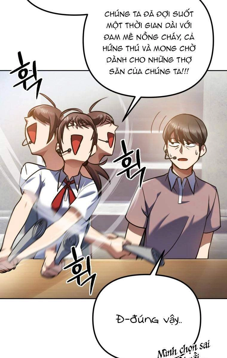 Thăng Hạng Từ Đỉnh Cấp Chapter 13 - 25