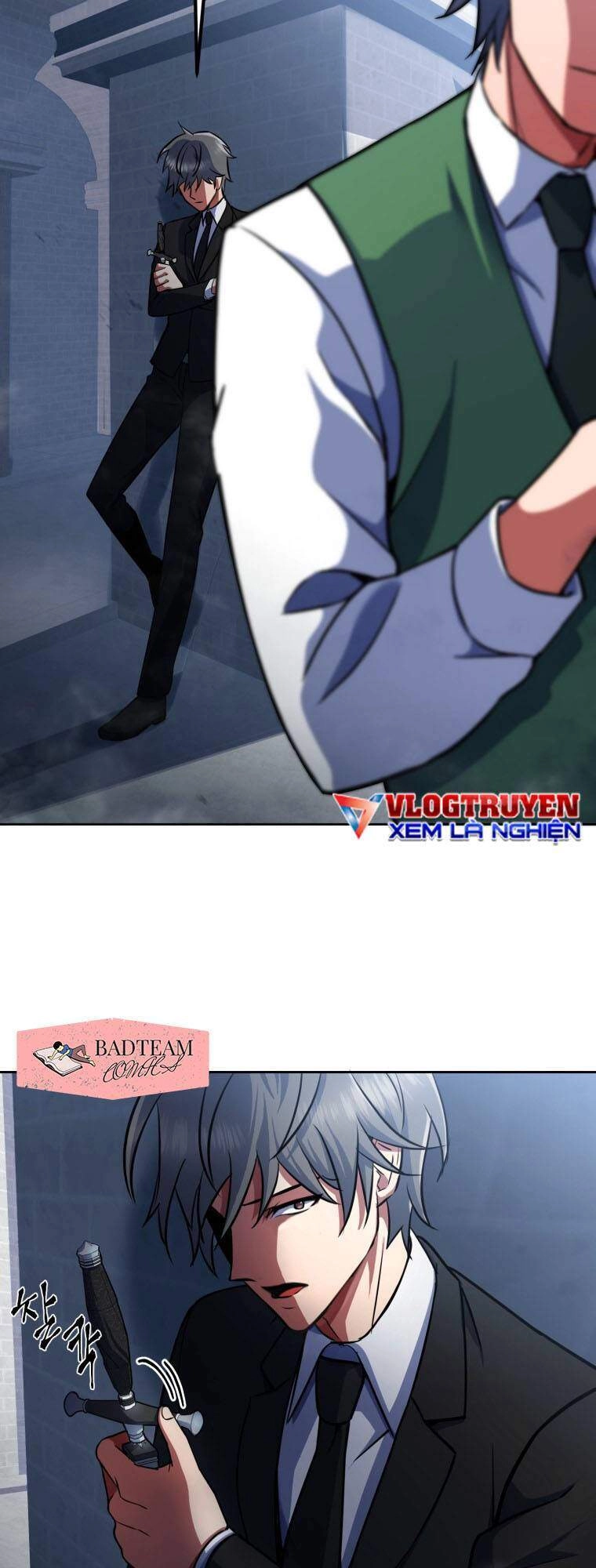 Thăng Hạng Từ Đỉnh Cấp Chapter 14 - 16