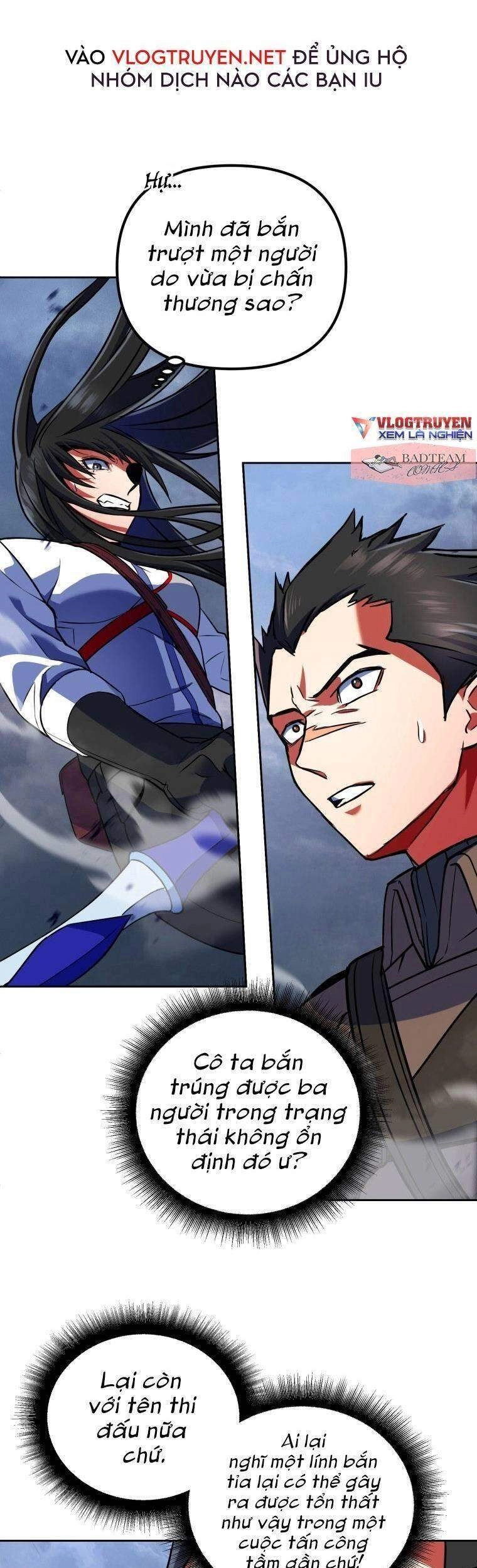 Thăng Hạng Từ Đỉnh Cấp Chapter 16 - 9