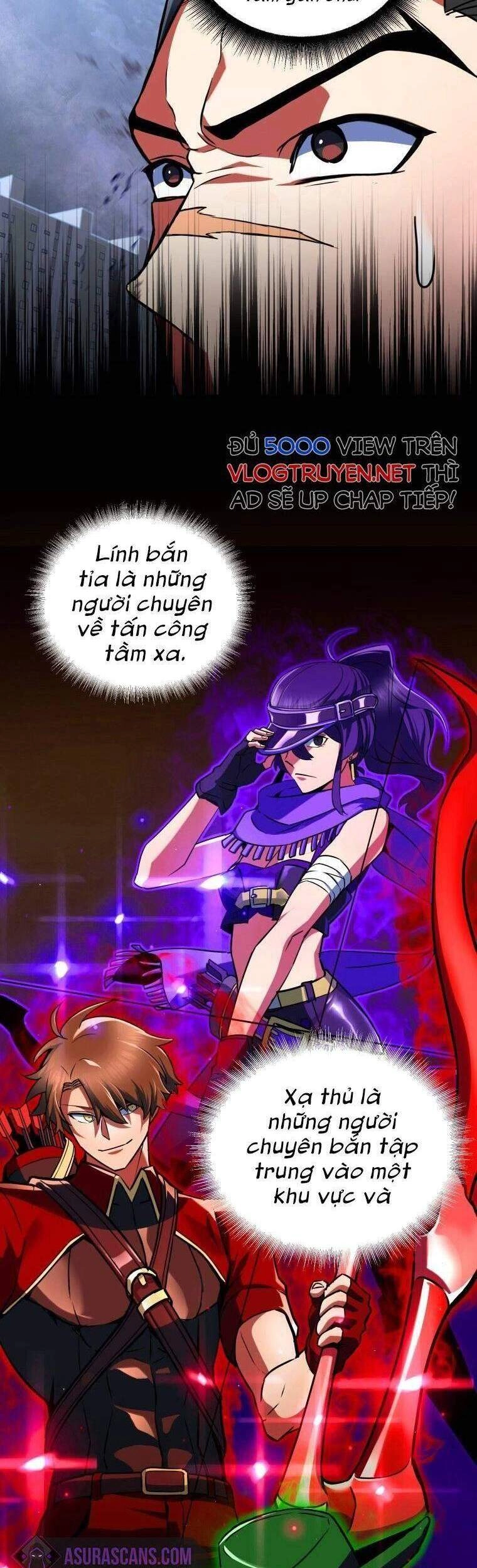 Thăng Hạng Từ Đỉnh Cấp Chapter 16 - 10