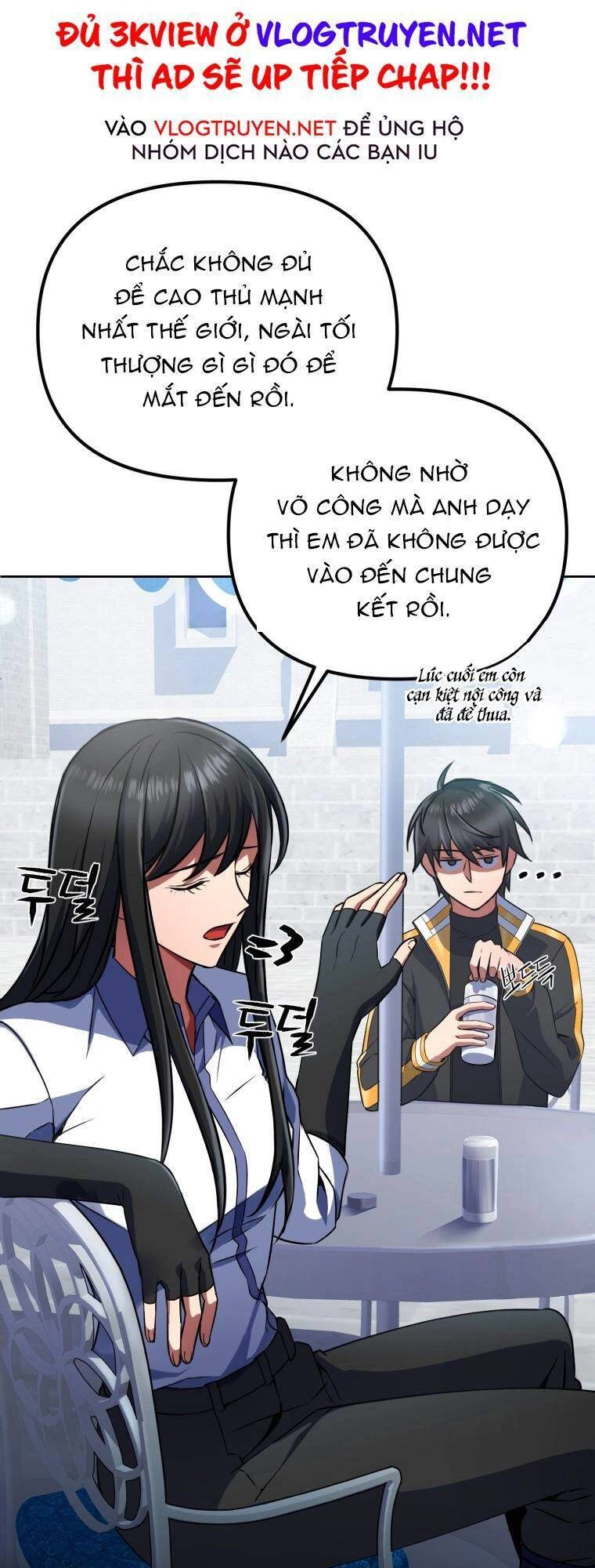 Thăng Hạng Từ Đỉnh Cấp Chapter 17 - 6