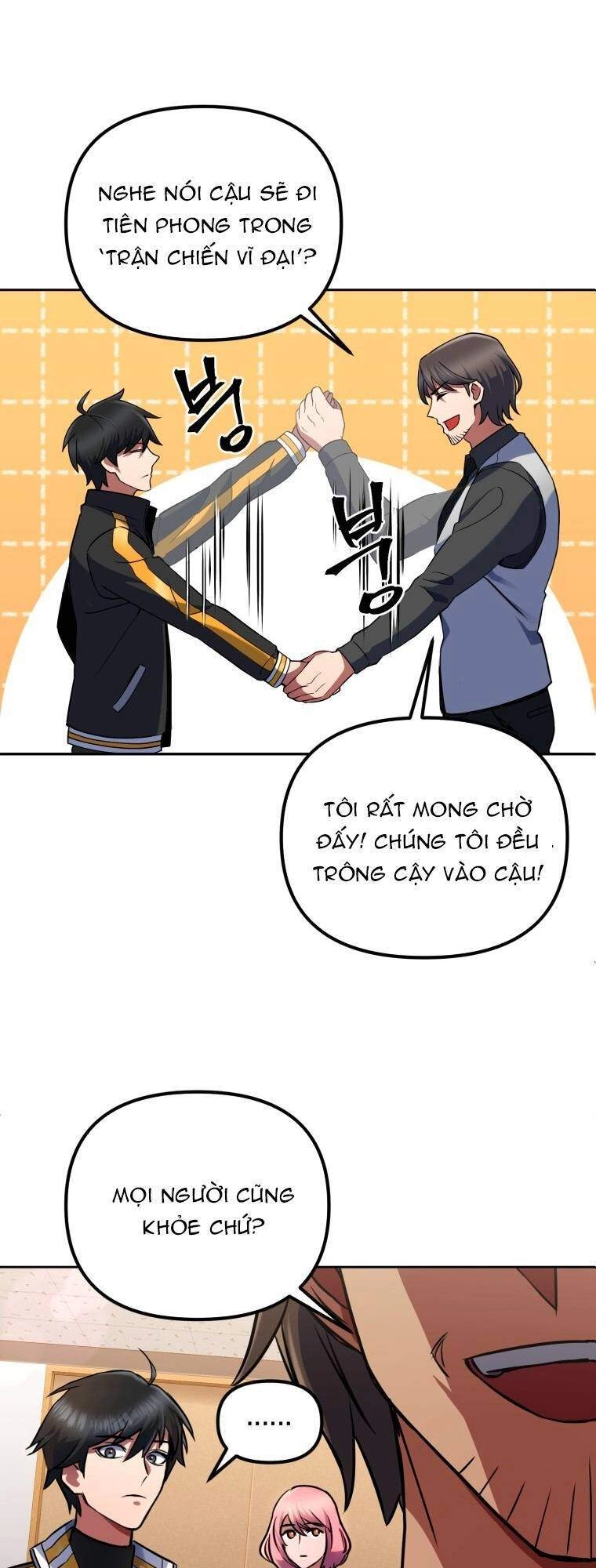 Thăng Hạng Từ Đỉnh Cấp Chapter 17 - 35