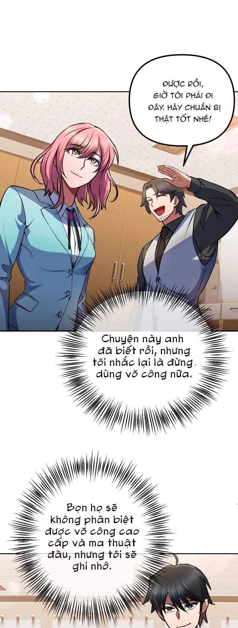 Thăng Hạng Từ Đỉnh Cấp Chapter 17 - 38