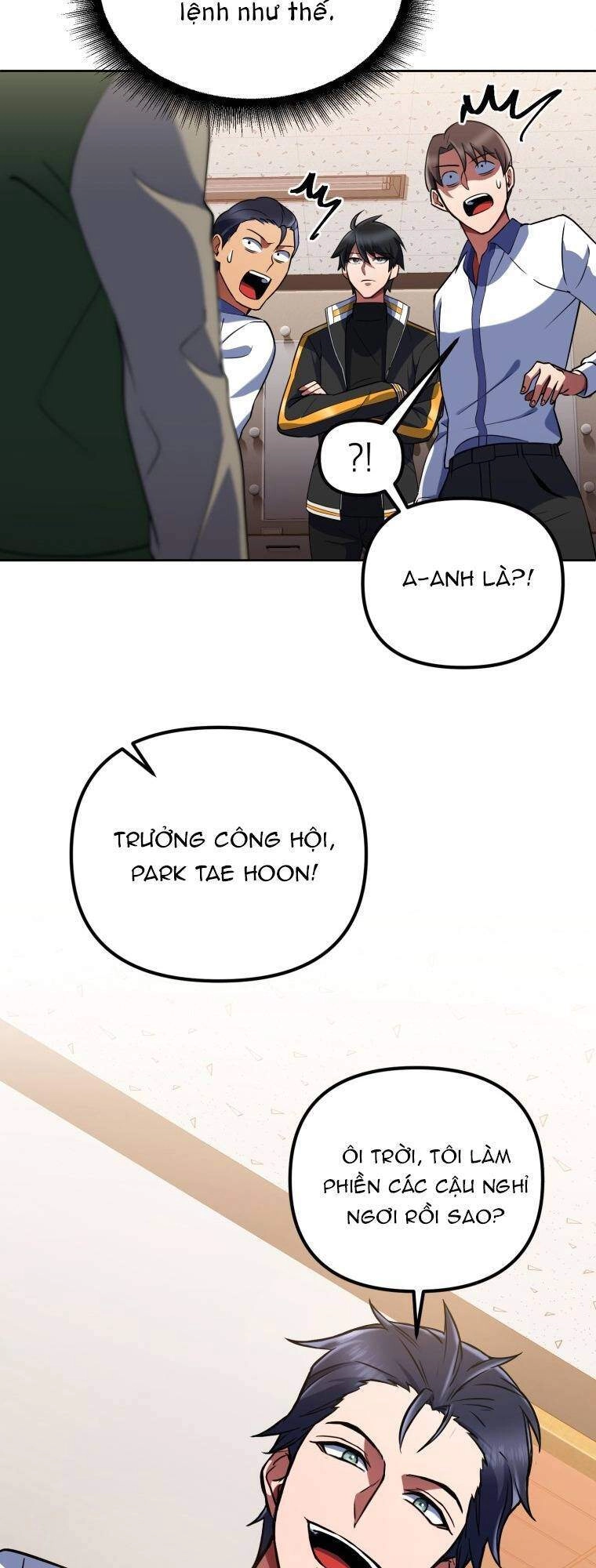 Thăng Hạng Từ Đỉnh Cấp Chapter 17 - 45