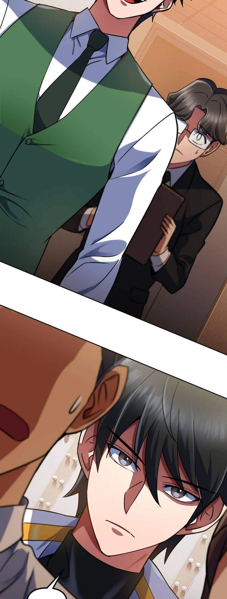 Thăng Hạng Từ Đỉnh Cấp Chapter 17 - 46