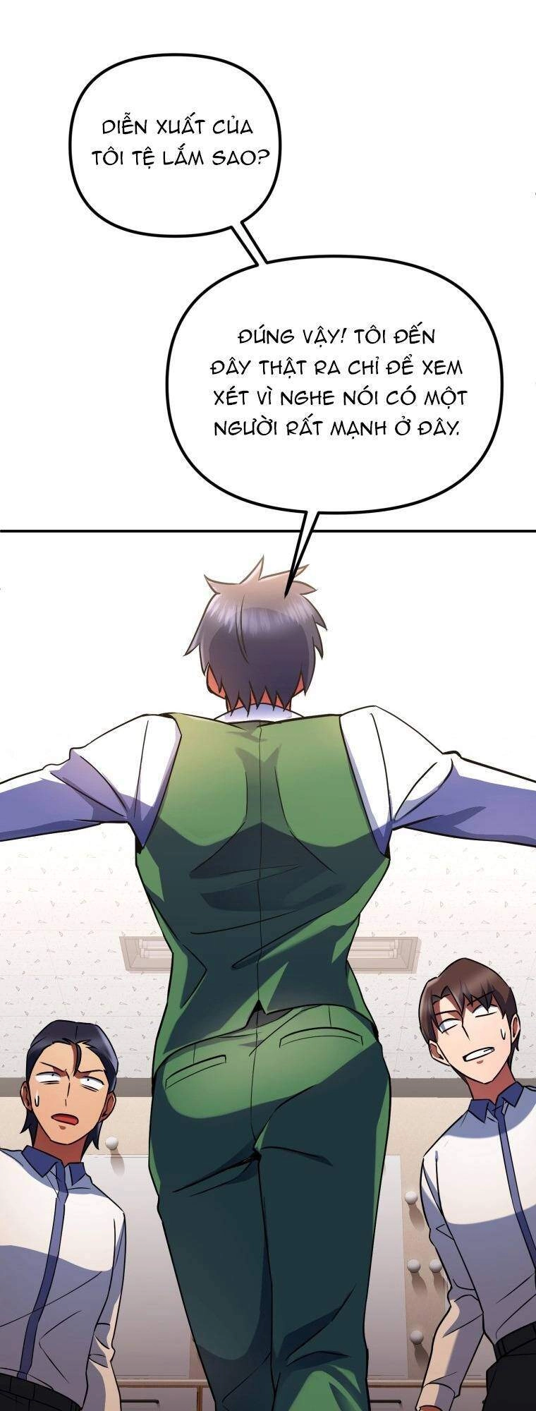 Thăng Hạng Từ Đỉnh Cấp Chapter 17 - 51