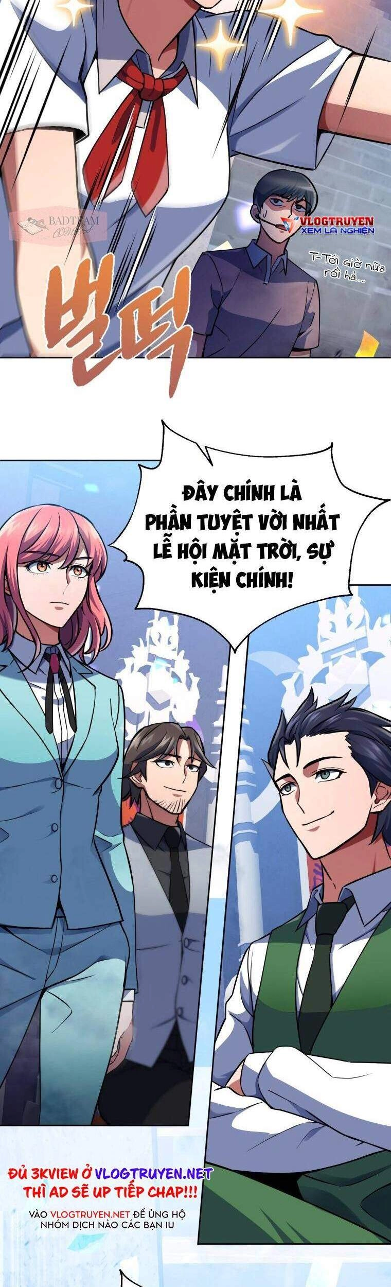 Thăng Hạng Từ Đỉnh Cấp Chapter 18 - 4