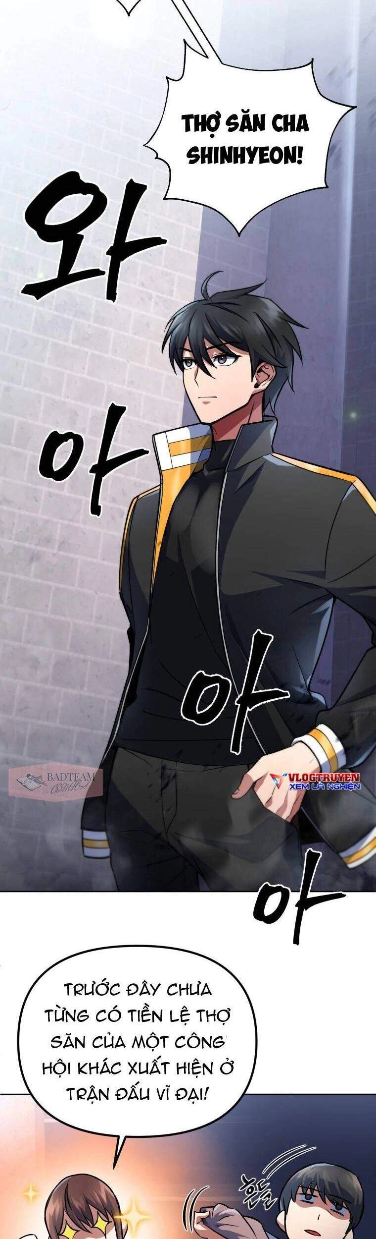 Thăng Hạng Từ Đỉnh Cấp Chapter 18 - 8