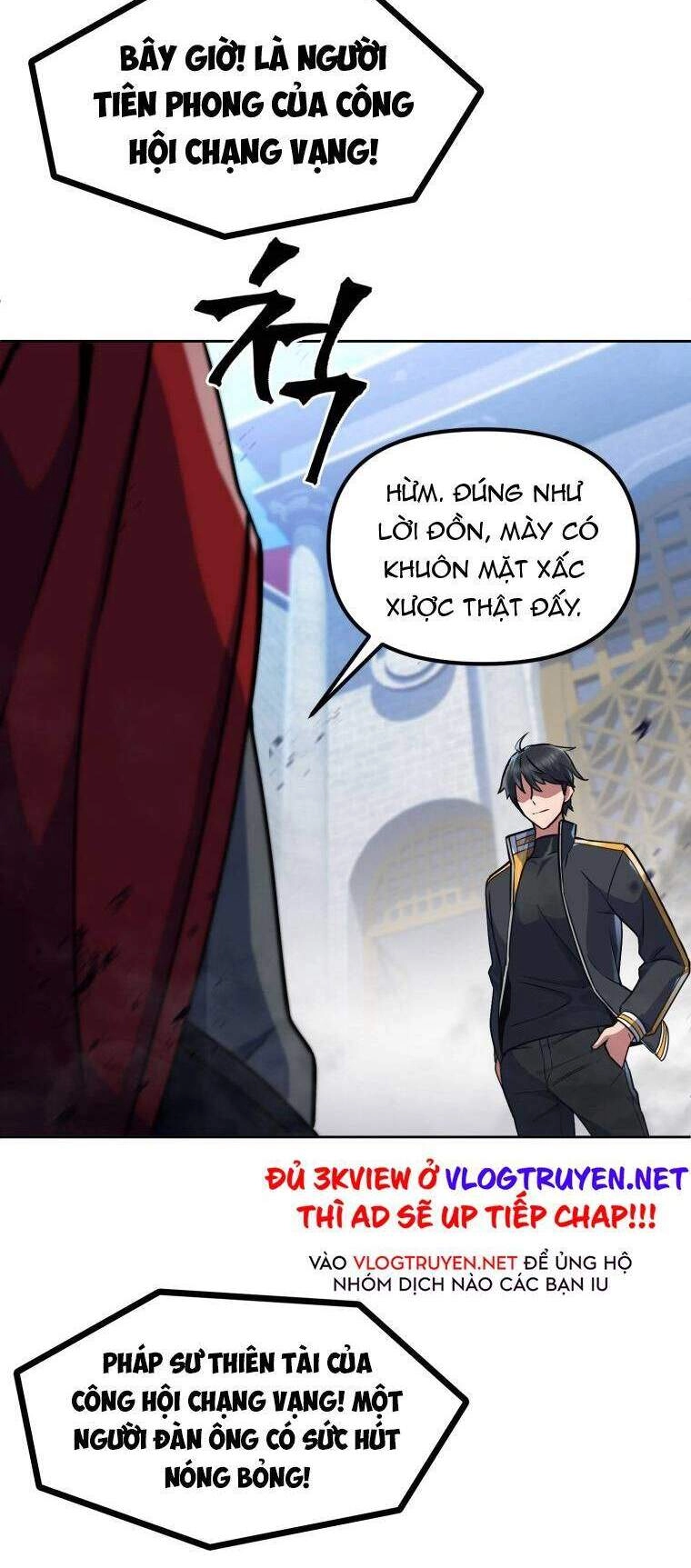 Thăng Hạng Từ Đỉnh Cấp Chapter 18 - 11