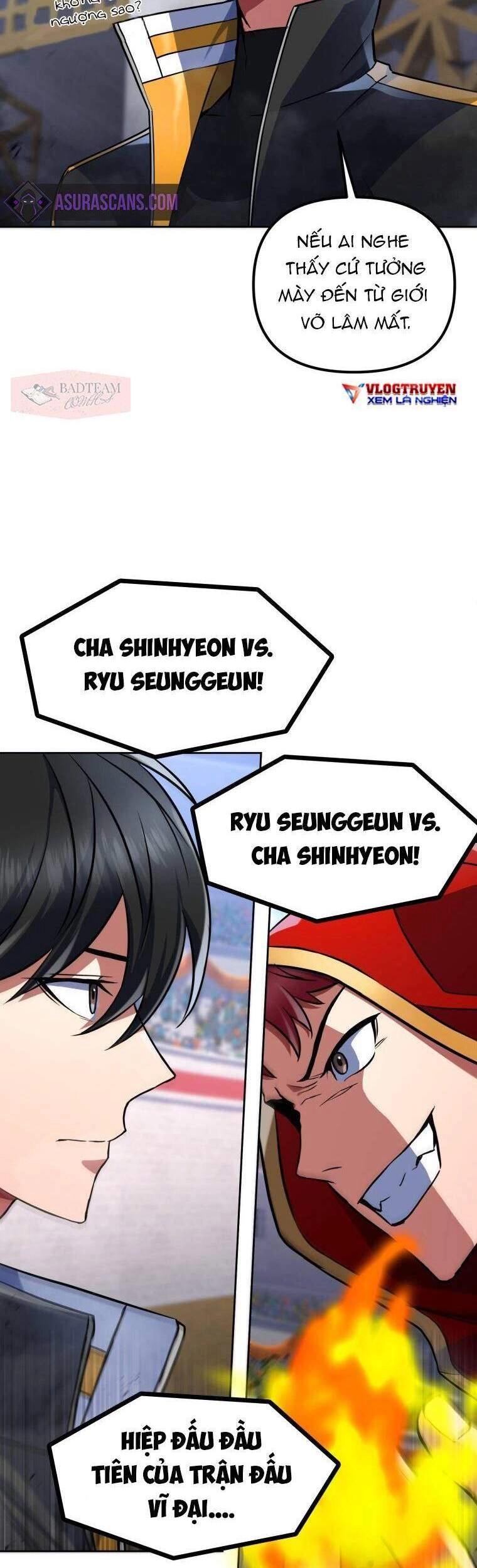 Thăng Hạng Từ Đỉnh Cấp Chapter 18 - 13