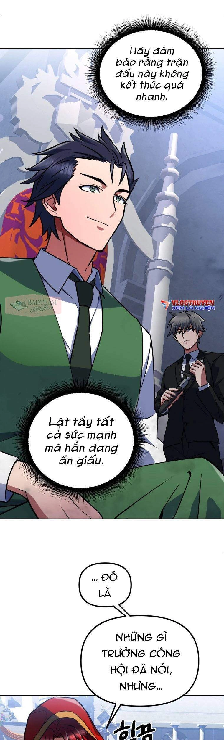 Thăng Hạng Từ Đỉnh Cấp Chapter 18 - 17