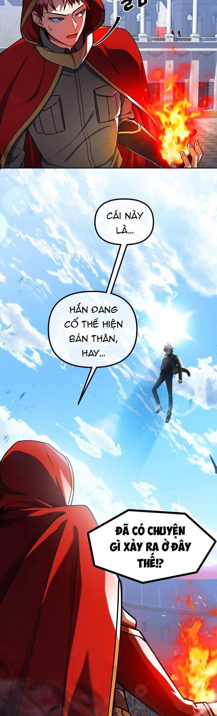 Thăng Hạng Từ Đỉnh Cấp Chapter 18 - 18