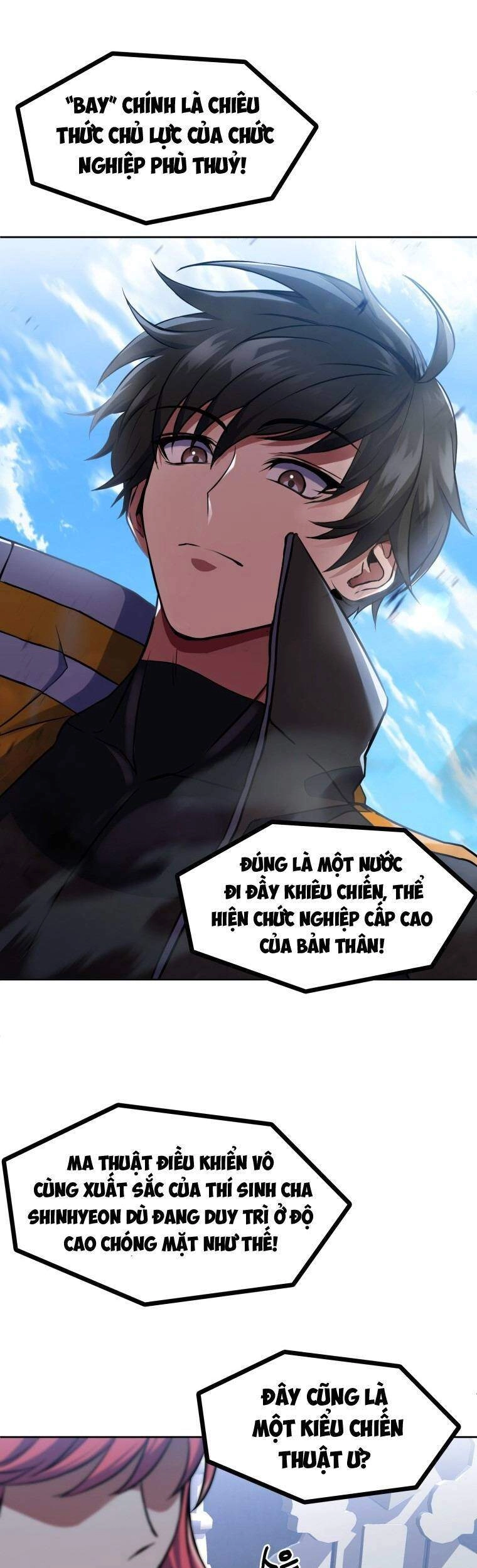 Thăng Hạng Từ Đỉnh Cấp Chapter 18 - 20