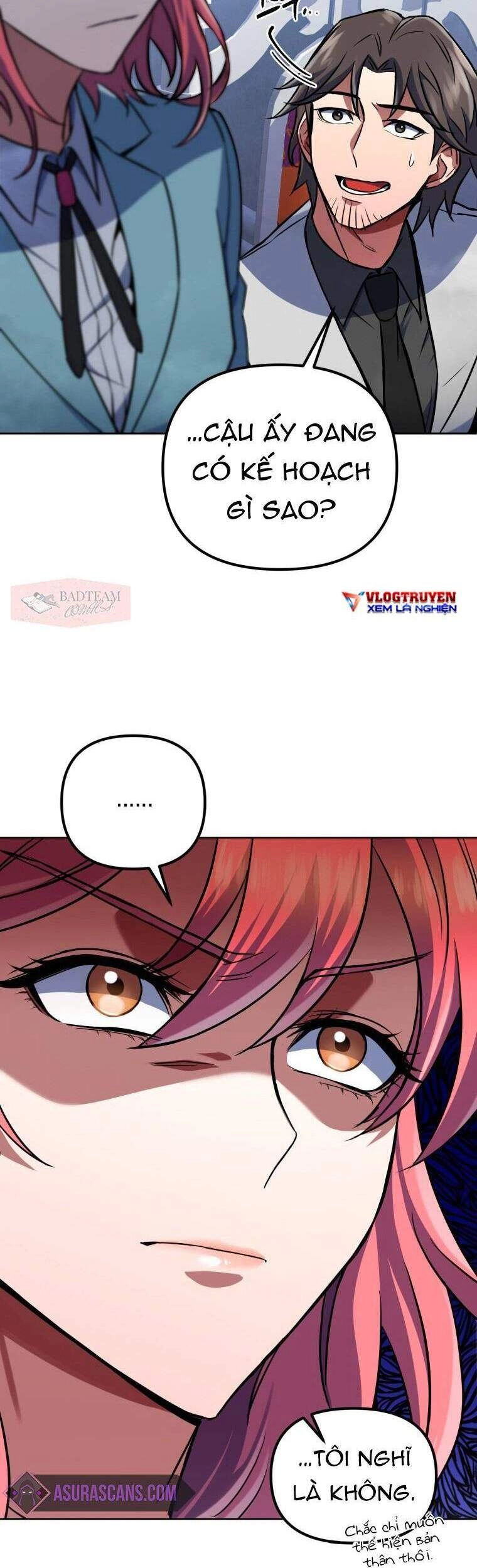 Thăng Hạng Từ Đỉnh Cấp Chapter 18 - 21