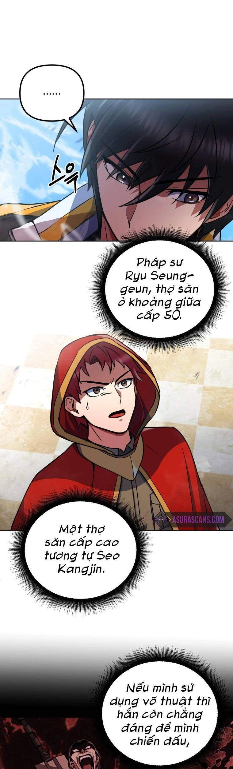 Thăng Hạng Từ Đỉnh Cấp Chapter 18 - 23