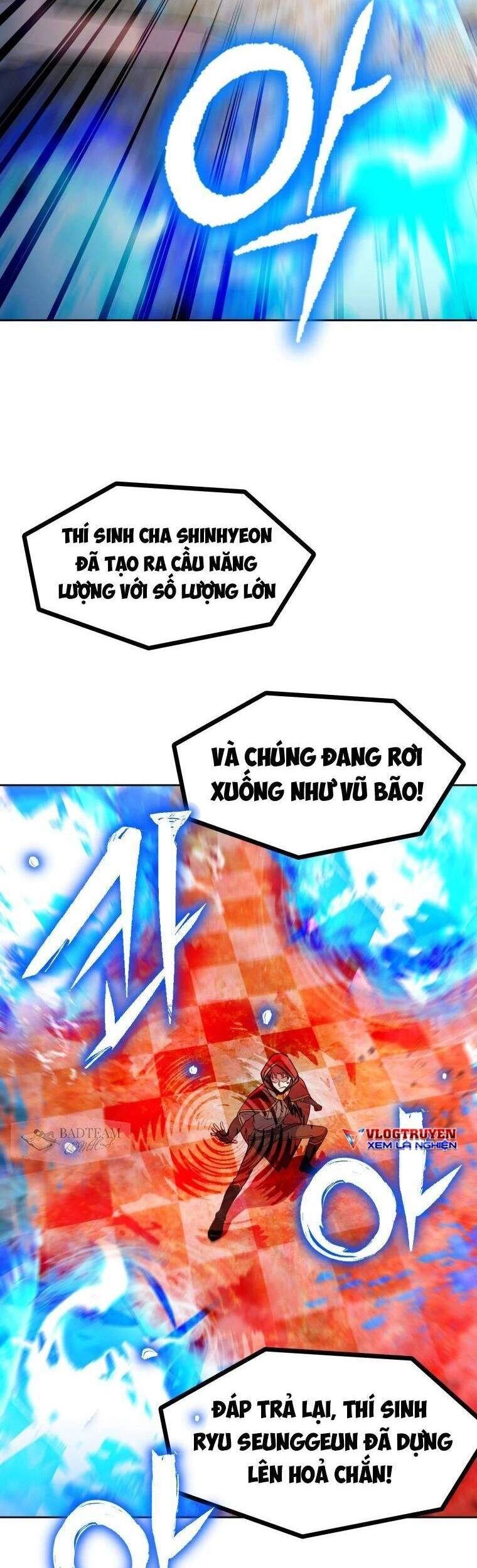 Thăng Hạng Từ Đỉnh Cấp Chapter 18 - 30