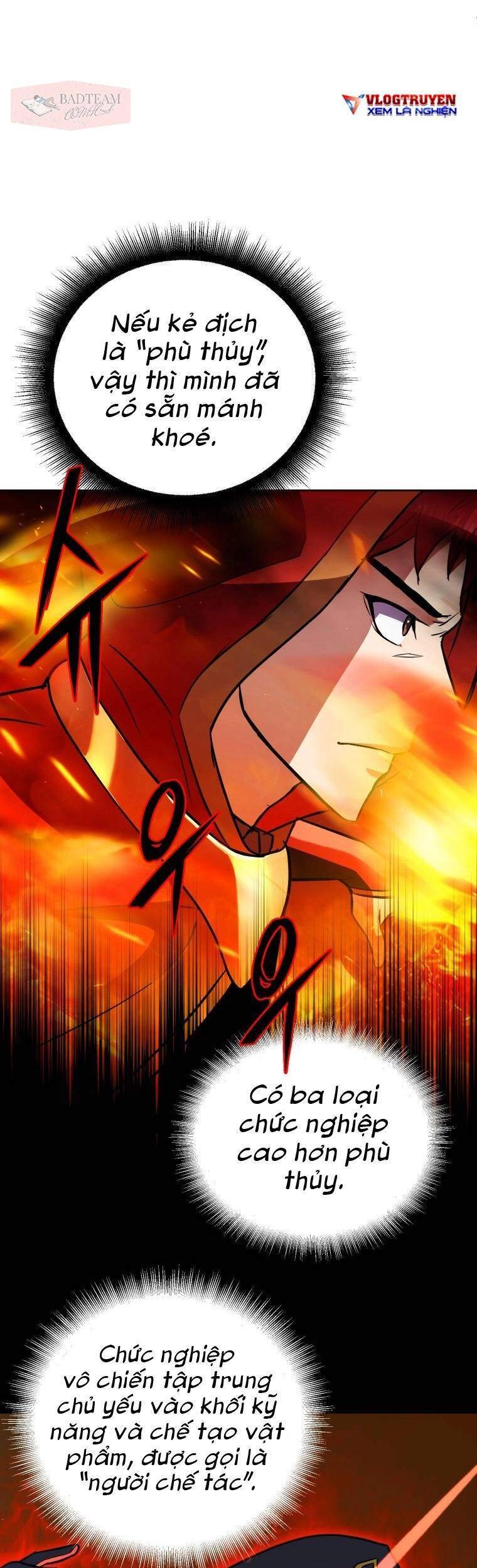 Thăng Hạng Từ Đỉnh Cấp Chapter 18 - 34