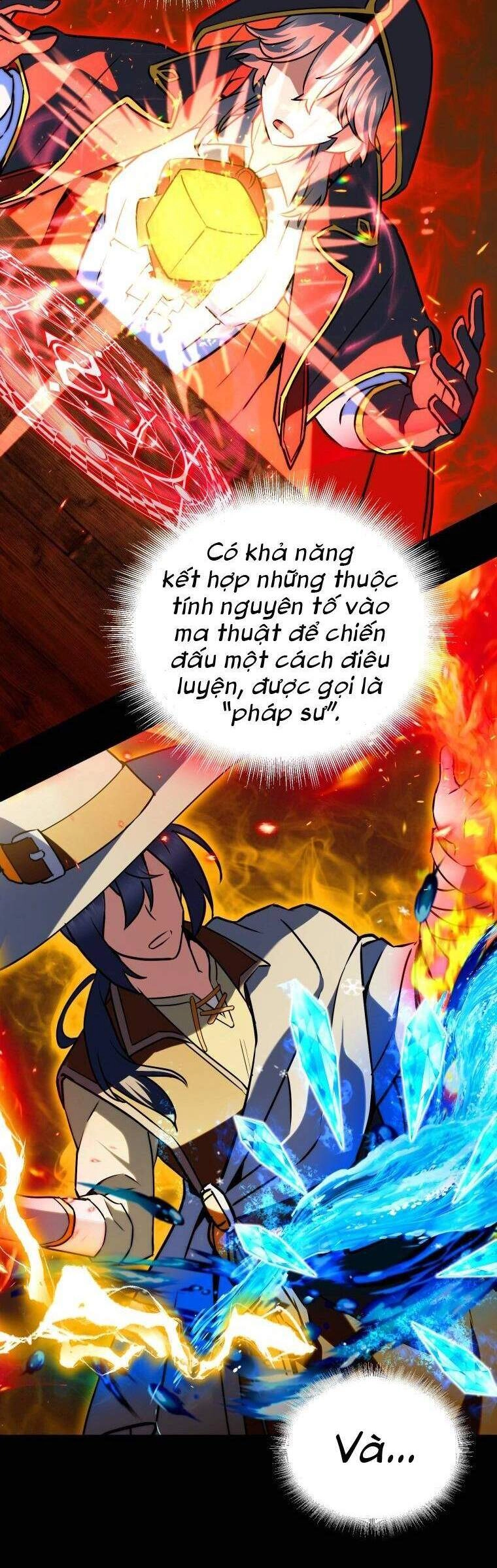 Thăng Hạng Từ Đỉnh Cấp Chapter 18 - 35