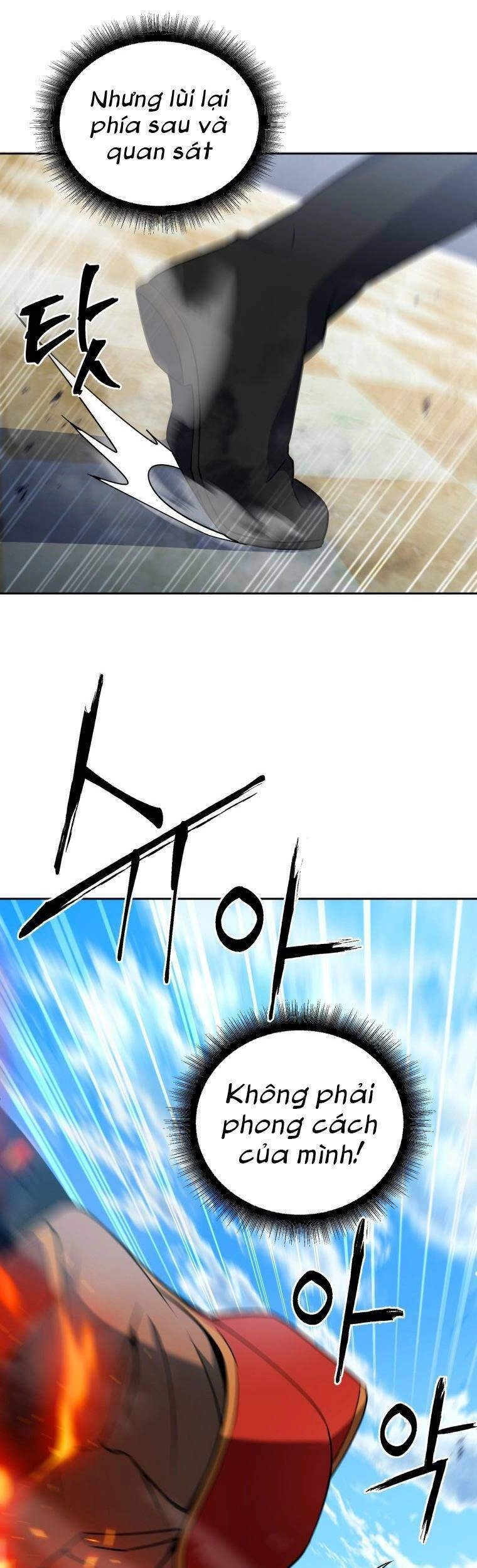 Thăng Hạng Từ Đỉnh Cấp Chapter 18 - 38