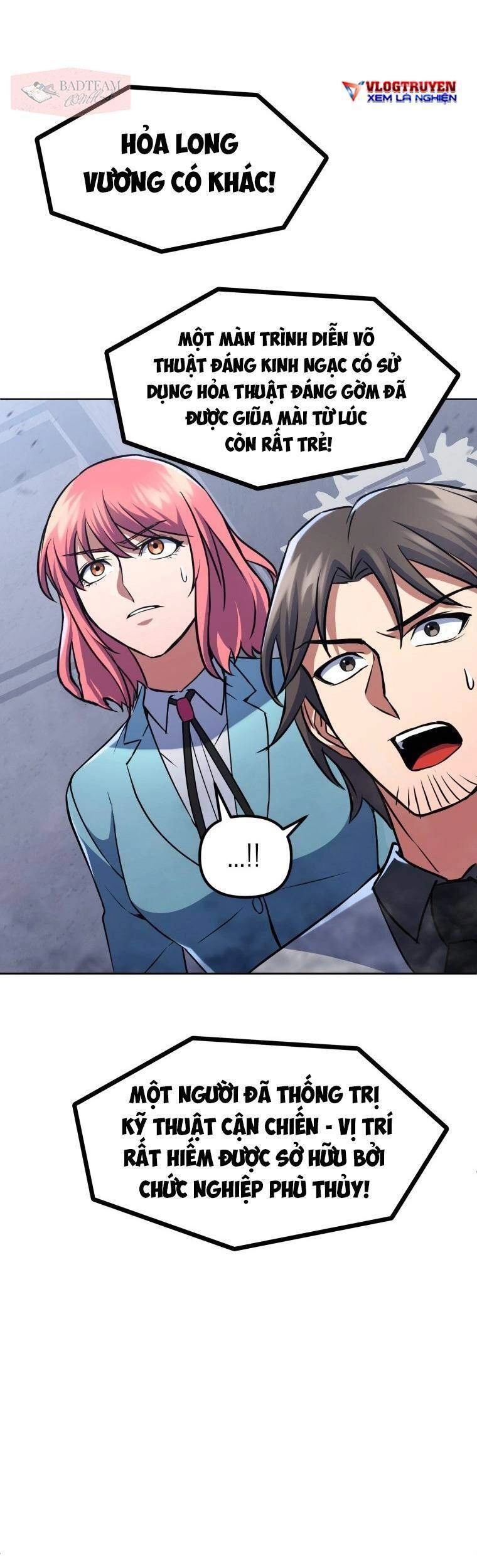 Thăng Hạng Từ Đỉnh Cấp Chapter 18 - 44