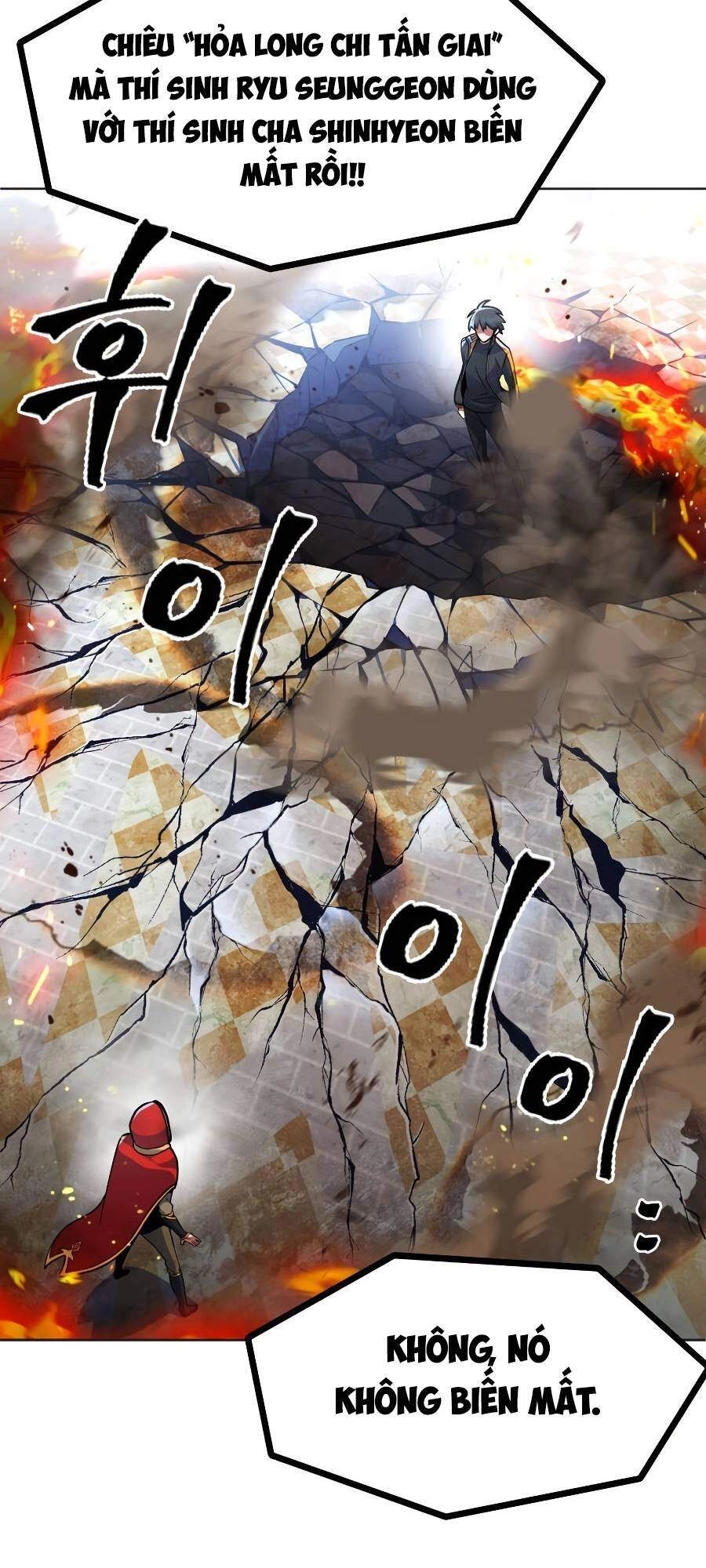 Thăng Hạng Từ Đỉnh Cấp Chapter 19 - 7