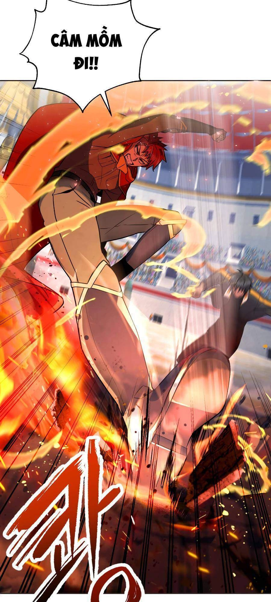 Thăng Hạng Từ Đỉnh Cấp Chapter 19 - 22