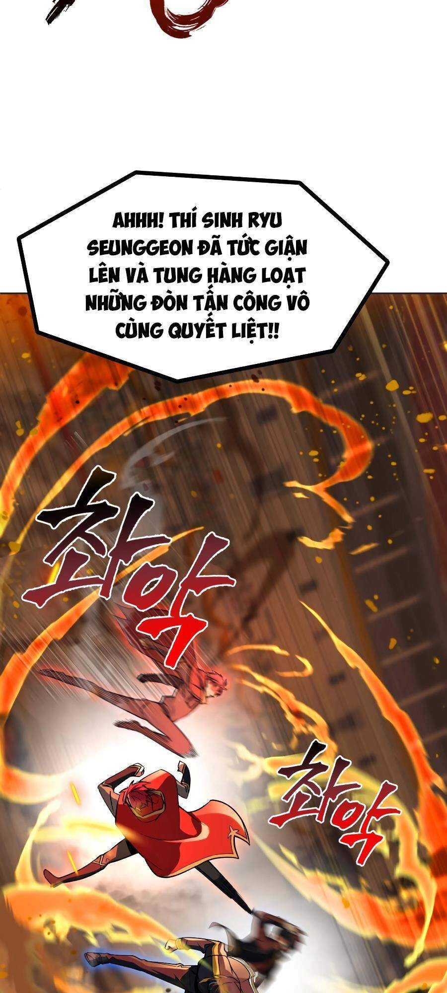 Thăng Hạng Từ Đỉnh Cấp Chapter 19 - 23