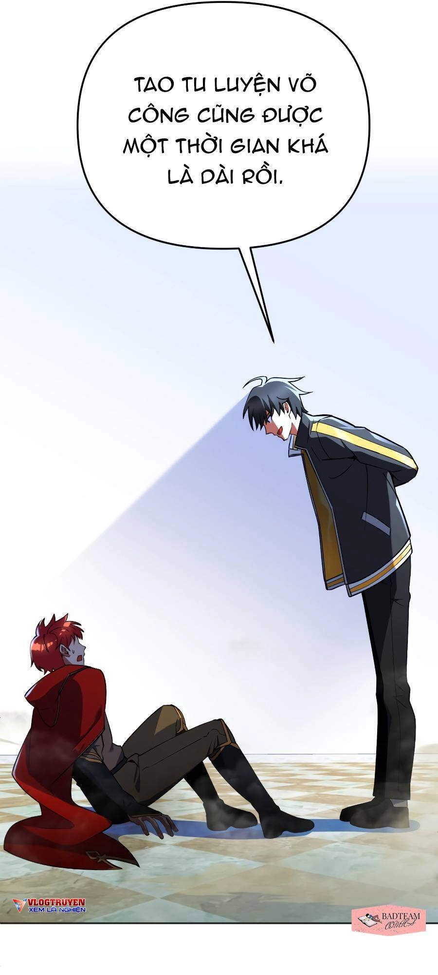 Thăng Hạng Từ Đỉnh Cấp Chapter 19 - 32