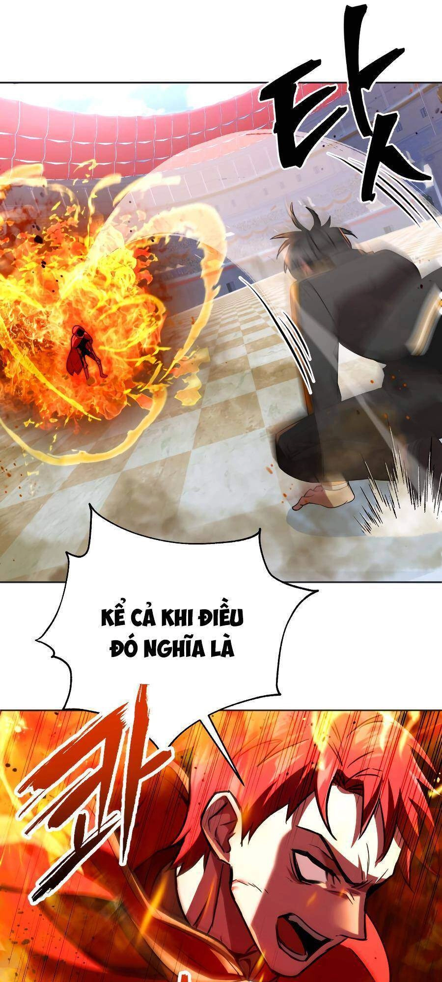 Thăng Hạng Từ Đỉnh Cấp Chapter 19 - 37